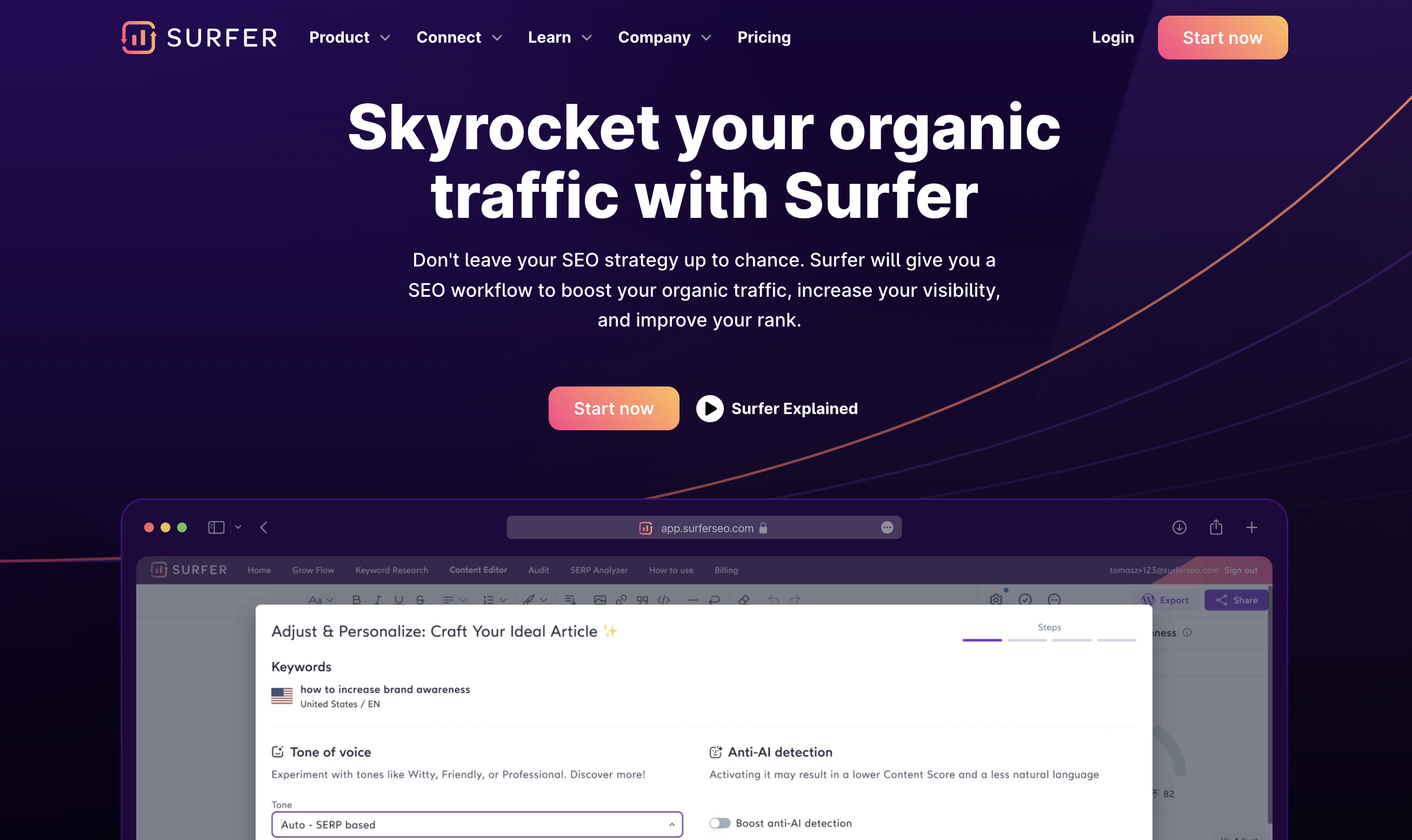 Surfer SEO Review 2023 – Save Hours In Technical Research