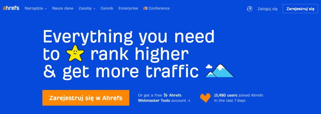 ahrefs pl