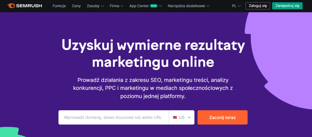 semrush pl