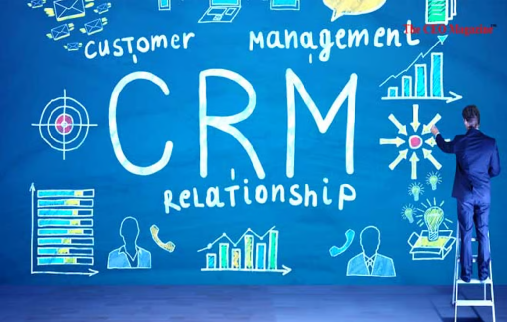 crm for agencies